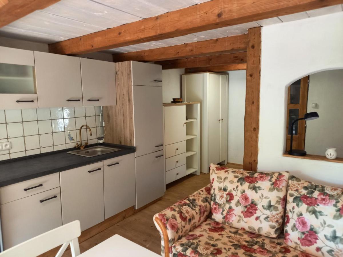 Wellness Vejminek Na Farme U Koni Apartment Milesov Exterior foto