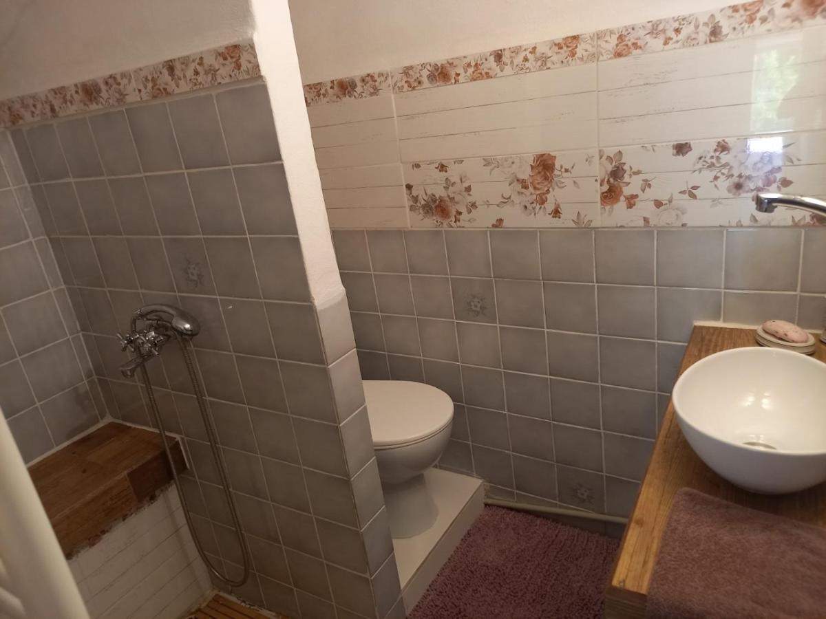 Wellness Vejminek Na Farme U Koni Apartment Milesov Exterior foto